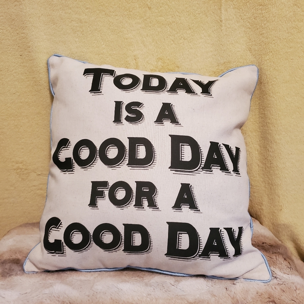 decorative pillow